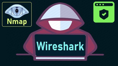 Wireshark From Level 0 To Advanced (2022) Network Security+