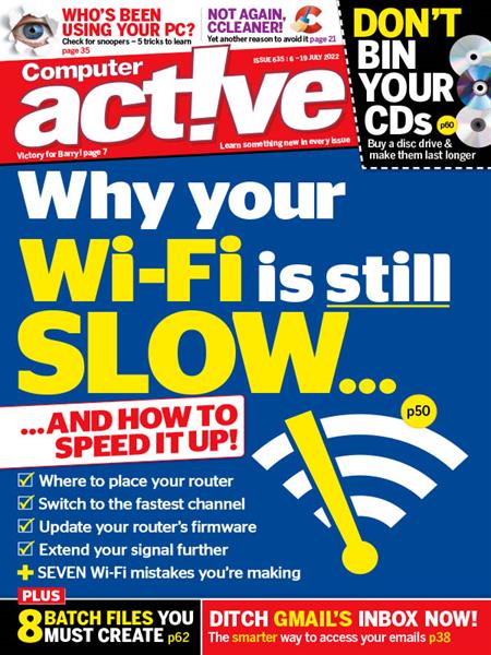 Computeractive - Issue 635 2022