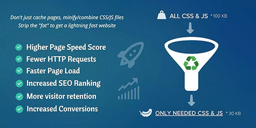 Asset CleanUp Pro: Page Speed Booster v1.2.1.4 NULLED