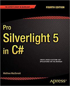 Pro Silverlight 5 in C#