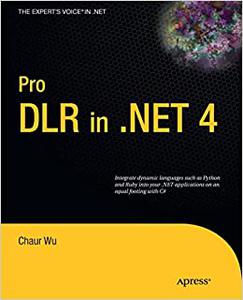 Pro DLR in .NET 4