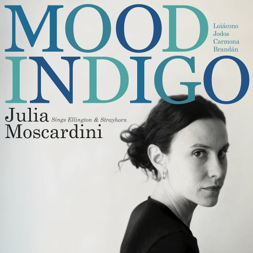 Julia Moscardini - Mood Indigo (2022)
