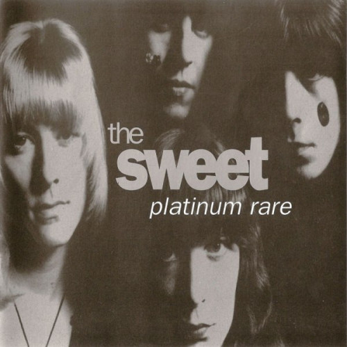 The Sweet - Platinum Rare (1995) (LOSSLESS)