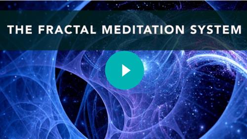 Gaia - The Fractal Meditation System