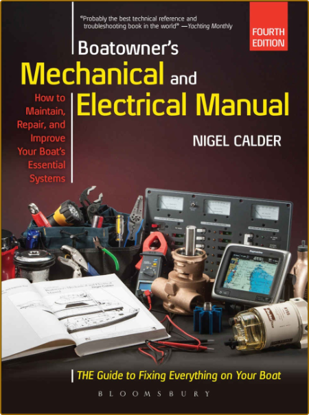Boatowner's Mechanical and Electrical Manual, 4th Edition