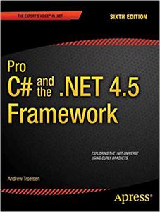 Pro C# 5.0 and the .NET 4.5 Framework 