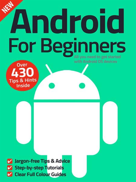 Android For Beginners – 11th Edition 2022
