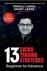 13 Swing Trading Strategies  Beginner to Advance
