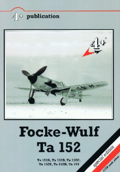 Focke-Wulf Ta 152 (4+ Publications)