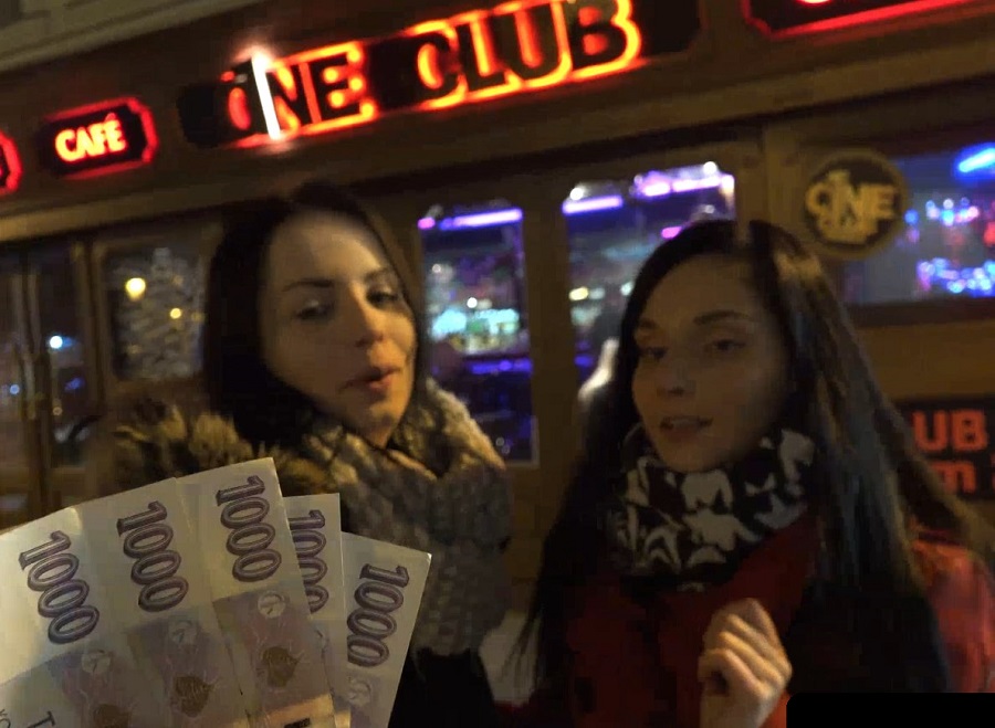 Lucia  - Fuck For Money After Night Club  (FullHD)