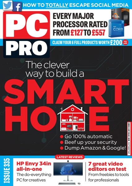 PC Pro Magazine №335 (September 2022)
