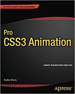 Pro CSS3 Animation 