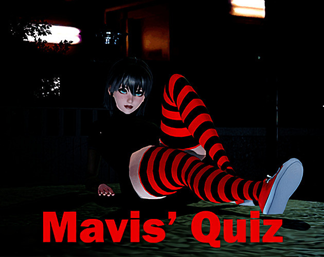 Jamescrab - Mavis' Quiz Final