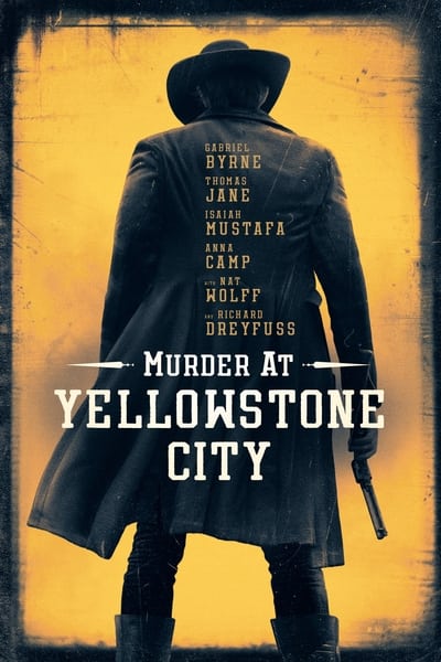 Murder at Yellowstone City (2022) 720p WEB H264-KBOX