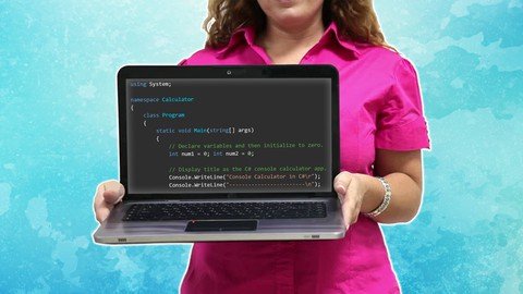 Learn C# For Beginners Crash Course