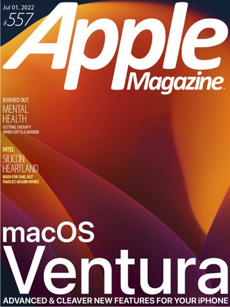 AppleMagazine - July 1, 2022