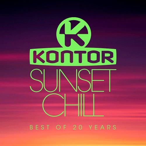 VA - Kontor Sunset Chill - Best Of 20 Years (2022) (MP3)