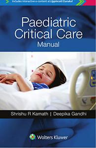 Paediatric Critical Care Manual
