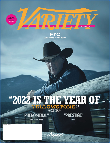 Variety – June 20, 2022