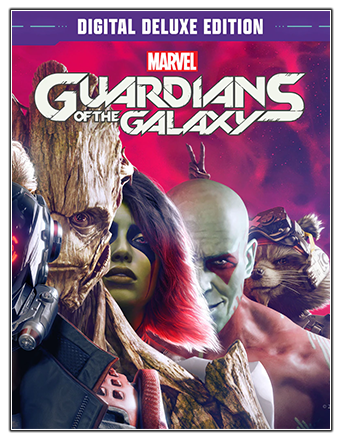 Marvel's Guardians of the Galaxy - Deluxe Edition [CL:2983462 + DLCs] (2021) PC | RePack  Chovka | 15.42 GB