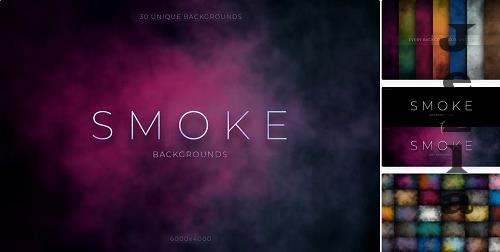 Smoke Backgrounds (overlays)- 2EKY6C3