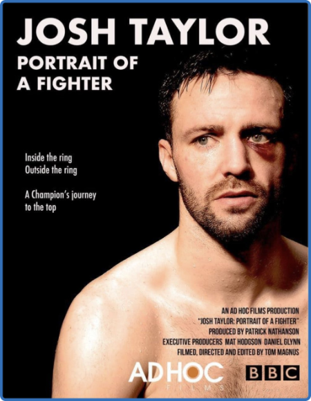 Josh Taylor Portrait Of A Fighter (2022) 1080p WEBRip x264 AAC-YTS