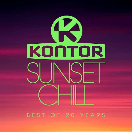 VA | Kontor Sunset Chill - Best Of 20 Years (2022) MP3