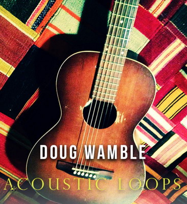 The Loop Loft Doug Wamble Acoustic Guitar Loops MULTiFORMAT