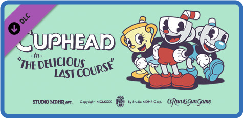 Cuphead The Delicious Last Course SKIDROW