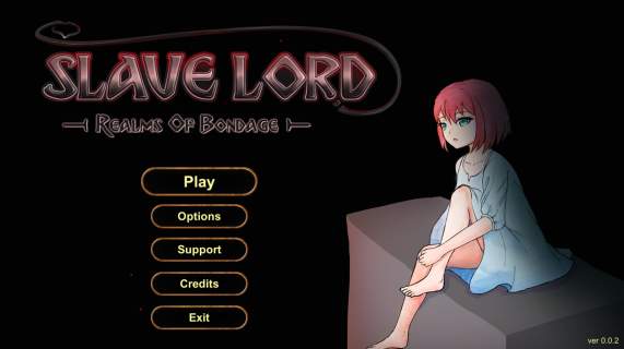 Pink Tea Games - Slave Lord - Realms of Bondage v0.2.2 Win/Mac/Linux/Android
