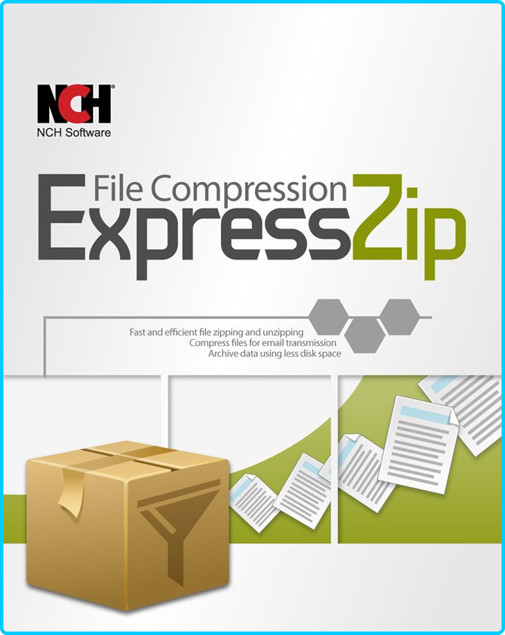 NCH Express Zip Plus 9.26