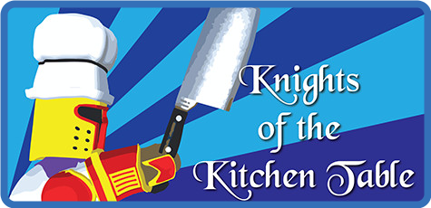 Knights Of The Kitchen Table DARKSiDERS