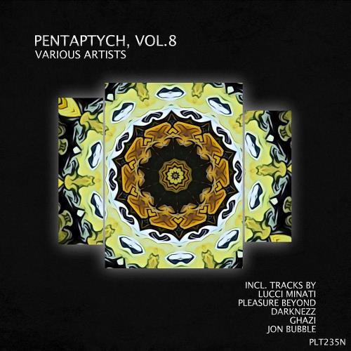 VA - Pentaptych Vol 8 (2022) (MP3)