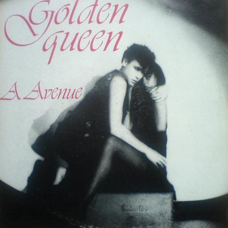 A. Avenue - Golden Queen (Vinyl, 12'') 1984 (Lossless)