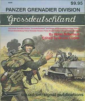 Panzer Grenadier Division Grossdeutchland