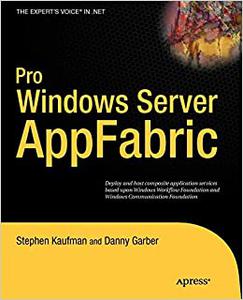 Pro Windows Server AppFabric