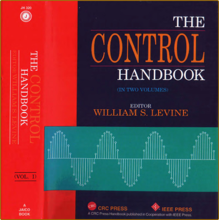 Levine W  The Control Handbook  Vol  1-2 2000