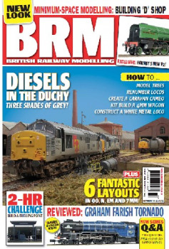British Railway Modelling 2013-12
