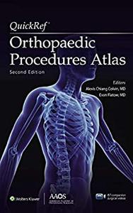 QuickRef Orthopaedic Procedures Atlas, 2nd Edition
