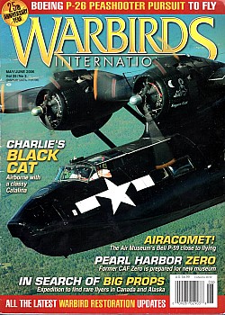 Warbirds International Vol 25 No 3