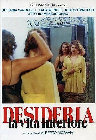 Дезидерия: внутренний мир / Desideria: La vita interiore (1980) DVDRip