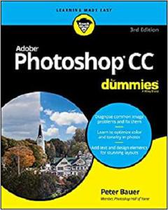 Adobe Photoshop CC For Dummies (For Dummies (ComputerTech))