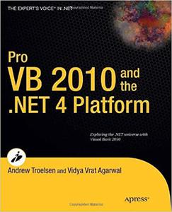 Pro VB 2010 and the .NET 4.0 Platform 