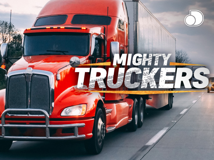 Eurotruckersi / Mighty Truckers (2021) [SEZON 2] PL.1080i.HDTV.H264-B89 | POLSKI LEKTOR