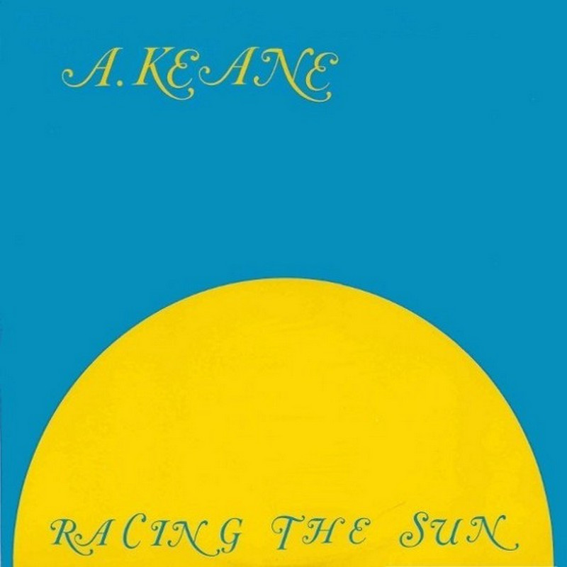 A. Keane - Racing The Sun (Vinyl, 12'') 1986 (Lossless)