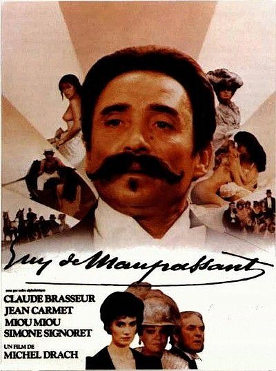 Ги де Мопассан / Guy de Maupassant (1982) DVDRip