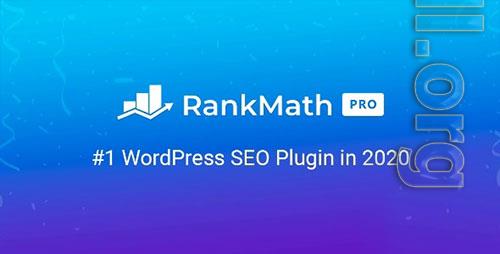 Rank Math SEO PRO v3.0.15 NULLED