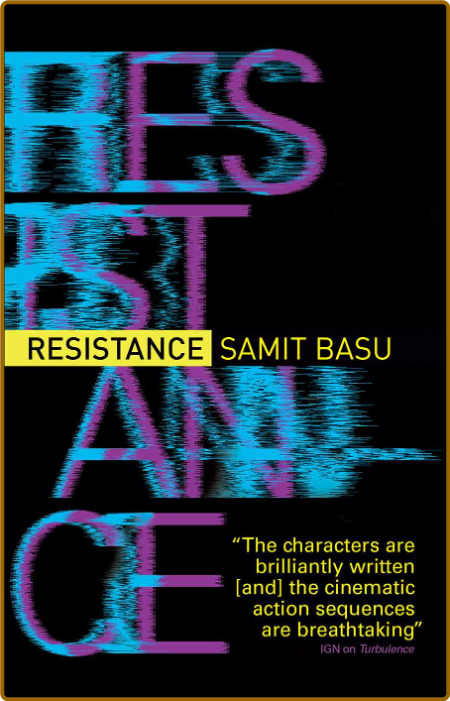 Resistance by Samit Basu  Cf39c8c01a943349e81f0afdf747b8ed