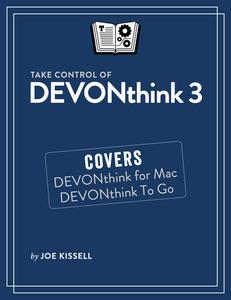 Take Control of DEVONthink 3 V1.9