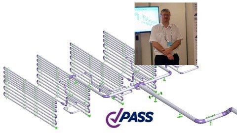 Pipe Stress Analysis Complete Course From Pass